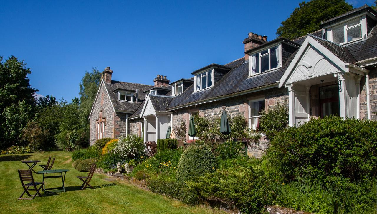 The Cnoc Hotel Struy Exterior foto